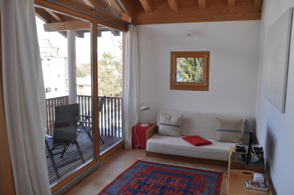 Chesa Chavriol room 3